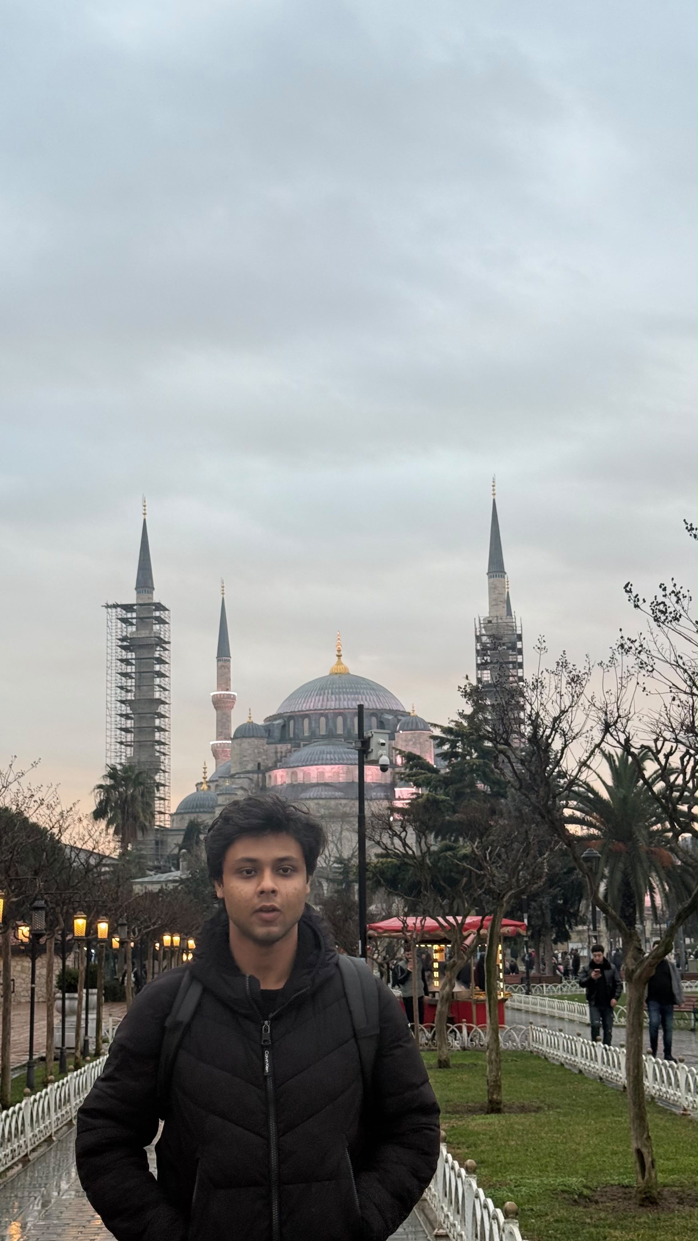 Muhammad Umer Hammad